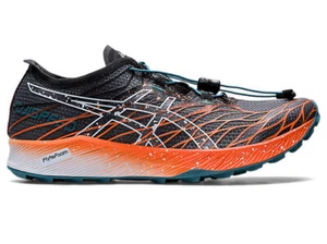 ASICS FUJISPEED DAMEN LAUF-/MOUNTAINTRAILS/SCHUHE. GRÖSSE UK-5,5 - Bild 1 von 7