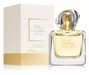 Avon Today Tomorrow Always Today Eau De Parfum Mujer Romántico 50 ml - Imagen 1 de 3