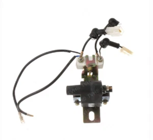 FORKLIFT IGNITION COIL with RESISTOR Caterpillar Mitsubishi 4G64 - Picture 1 of 1