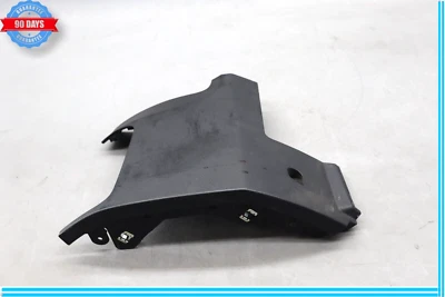 11-17 Volkswagen VW Touareg Front Dash Left Side Lower Cover Trim 7P1858365 Oem - Image 1 of 4