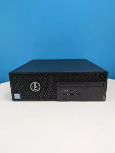 Dell Precision Tower 3420 SFF Core i5-6600@3.3GHz 8GB 1TB HDD Win 10 Pro HDMI - Picture 1 of 3
