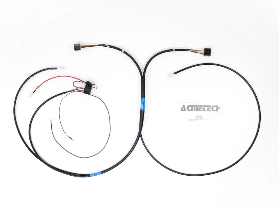 VW Golf 2 Jetta Wiring Harness eFh 2 Door Electric Window Regulator 16V G60 - Image 1 of 1