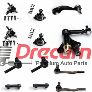 12pc Complete Front Suspension Kit for 1986-1995 Toyota Pickup 4Runner 4WD ONLY - Picture 1 of 8