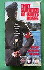 That Summer of White Roses ROD STEIGER WWII (VHS, 1990) + FREE DVD
