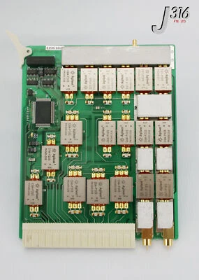 19587 AGILENT PCB, UTG HI-RES PIN BOARD, 33-4050 E3126-66531 - Image 1 of 4