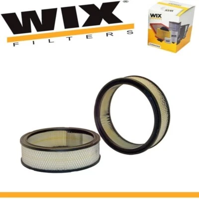 Engine Air Filter OEM WIX For CHEVROLET S10 1991-1993 V6-3.1L Foto 1 de 4