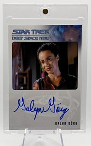 2018 Star Trek Deep Space Nine Heroes & Villains: Galyn Gorg as Korena Sisko