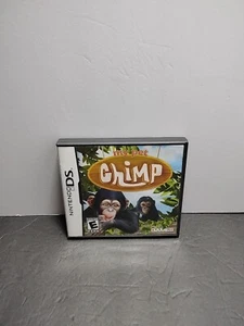 My Pet Chimp (Nintendo DS, 2010) - Picture 1 of 3