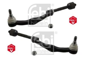 Pair Tie Rod Assembly Left/Right FOR TRANSPORTER T5 1.9 2.0 2.5 3.2 03->15 Febi - Picture 1 of 3