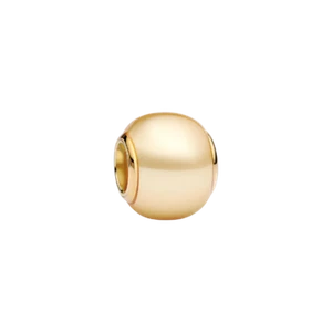 PANDORA MOMENTS Charm Perle vergoldet 763781C01 - Bild 1 von 3