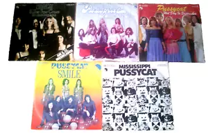 Pussycat - 5  x  7´Singles - Bild 1 von 1
