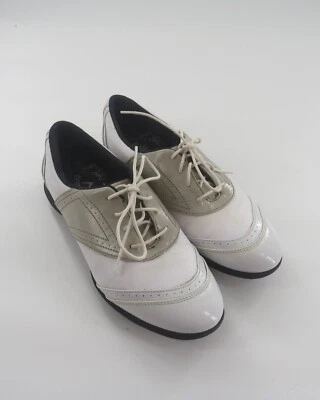 Zapatos de golf Callaway para mujer talla 8,5 Foto 1 de 4