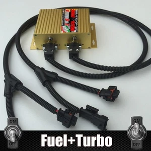 Turbo+Rail Ssangyong Tivoli 1.6 E-XDI 115 cv Centralina Aggiuntiva Chip Tuning - Picture 1 of 1