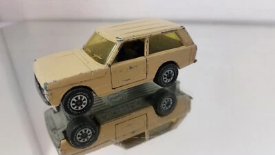 Range Rover Siku Foto 1 de 4