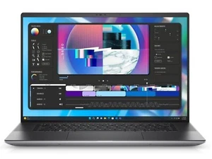 MAXED-OUT Dell Precision 5680 OLED 4K Touch I9-13900H RTX 5000ADA 64GB 2TB W11P - Picture 1 of 6