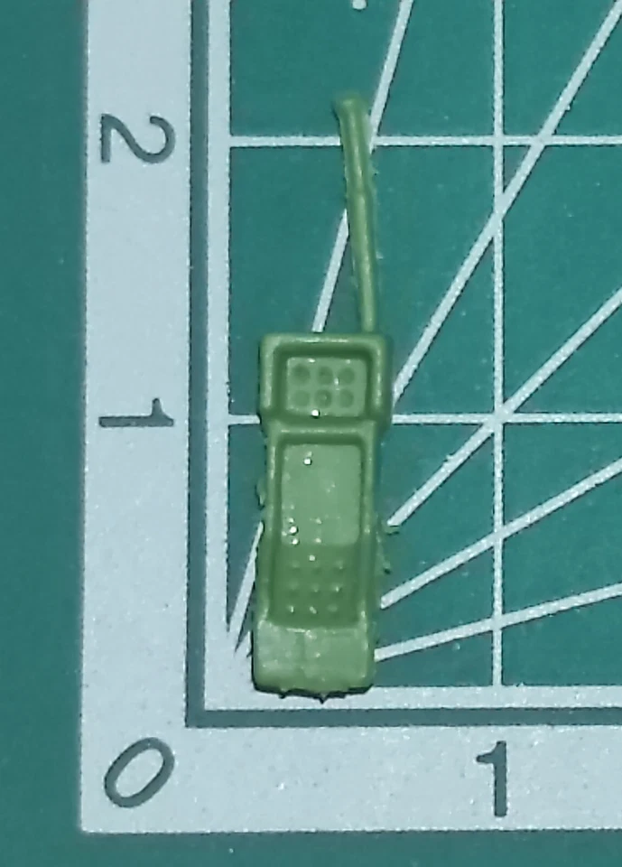 1984 Firefly repro walkie - Image 1 of 1