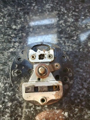 Placa de control de cancelación de señal de giro volante mercedes 190 sl probada w121 Foto 1 de 4