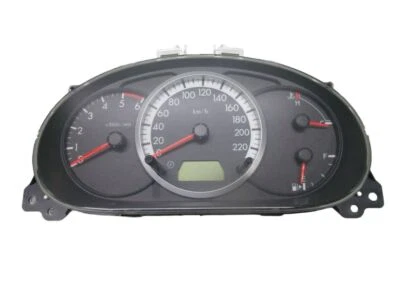 Cuadro de instrumentos velocímetro para MAZDA 5 (CR19) 2.0 CD C23555430 Foto 1 de 4