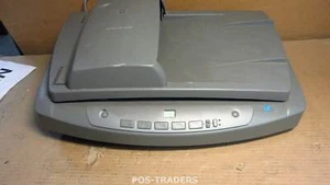 HP ScanJet 7650 A4 Color USB Flatbed Scanner Auto MISSING PAPER FEEDER TRAY - Bild 1 von 3