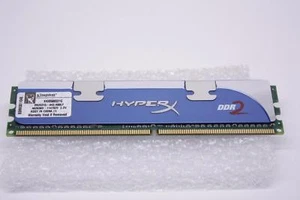 KINGSTON HYPERX KHX8500D2/1G (1X1GB) DDR2 99U5315-043.A00LF - Picture 1 of 5