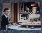 Ray Brooks - Actor - 10X8   Photo Signed- With Honor Blackman