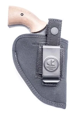Rossi 357 Magnum 2" | Nylon AIWB Appendix Conceal Carry Holster. MADE IN USA - Image 1 of 4
