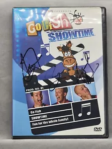 The Go Fish Guys: Showtime (DVD,) Signed! - Picture 1 of 6