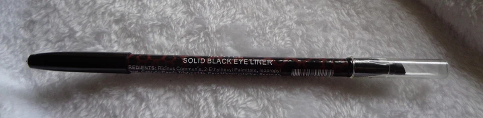 New Santee Solid Black Eye Liner 0.04oz/1.14g - Image 1 of 1