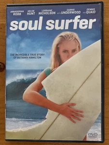 DVD Soul Surfer With Special Features - Picture 1 of 3