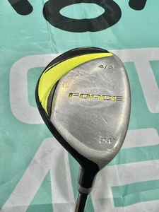 Ram G force Junior 4/5 Wood 24° Steel Shaft  RH 38" Golf Club - Picture 1 of 10