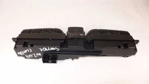 MERCEDES W203 ESP LUZ DE PELIGRO INTERRUPTOR BLOQUEO BOTÓN CONSOLA CENTRAL A2038216258 - Imagen 1 de 3
