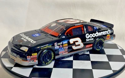 1997 ELITE 1/24 Dale Earnhardt Sr #3 Goodwrench C249716019-3 #475 of 3500 - Image 1 of 4