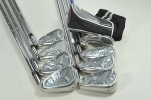 Adams Idea Tech A4R 4H, 5-PW,GW Iron Set Regular Flex RH Steel NEW NOS # 198199 - Picture 1 of 8