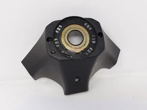 1988-1989 Honda CRX EF Civic SI Steering Wheel Rear Trim OEM horn cover spoke oe - Picture 1 of 7