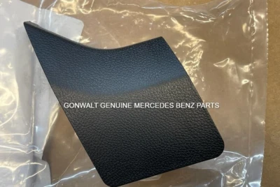 Tapa de pista de asiento Mercedes Benz CLS550 CLS63 AMG S 2012-2018 2129181130649051 Foto 1 de 3