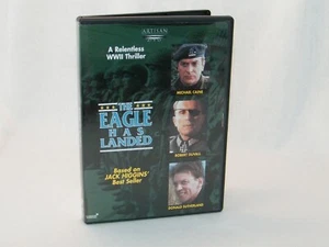 The Eagle Has Landed DVD, 2001 . Robert Duvall, Donald Sutherland, Michael Caine - Picture 1 of 3
