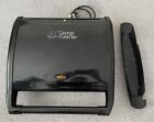 George foreman 19580 Grill Medium Griddle Hot Plate Toastie Maker