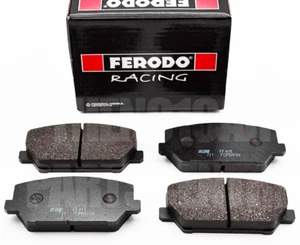 Front Ferodo Racing DS2500 Brake Pads for Hyundai i30 N 2.0 2017+ FCP5099H - Picture 1 of 3