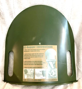 EZ-Bagger Strumento di riempimento per sacchetti di sabbia - Plastica (verde) - Foto 1 di 3