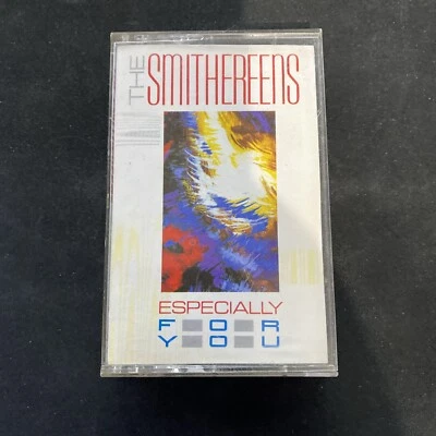 Especially For You by The Smithereens 1986 Enigma Records Cassette Tape - Image 1 of 3