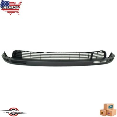 Fits 2014-2016 Toyota Highlander New Front Lower Bumper Cover Textured TO1015110 - Image 1 of 4