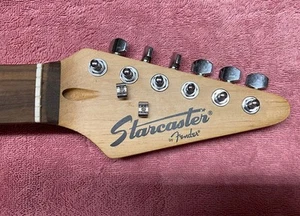 Fender Starcaster Guitar Neck - Picture 1 of 7