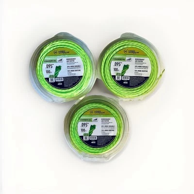 Weed Warrior  (1)  .080 in. X 100 Ft. Commercial Biodegradable Trimmer Line - Image 1 of 4