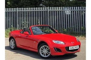 2012 Mazda MX-5 i SE Convertible Petrol Manual - Picture 1 of 24