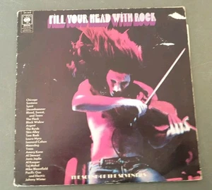 Various Fill Your Head With Rock 2 x Vinyl, LP, Sampler  SPR 39/40 - Picture 1 of 3