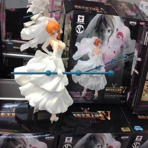 One Piece Figur SCultures BIG Colosseum IV 4 " Nami " Banpresto Prize - Bild 1 von 6