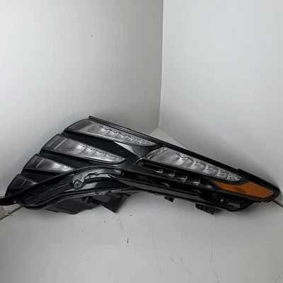 2023 HYUNDAI TUCSON DRIVER LEFT LH LED HEADLIGHT OEM - Image 1 of 4