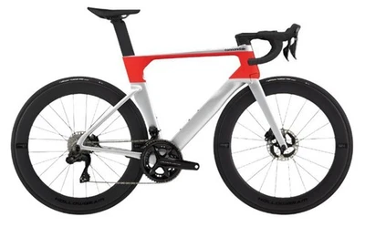 Cannondale SystemSix Hi-Mod Dura Ace Di2 12 Speed Disc Road Bike - reg. $13,050 - Image 1 of 4
