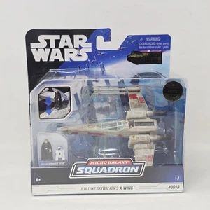 Micro Galaxy Squadron Jedi Luke Skywalker's X-Wing #0018 CHASE 1/5000 Star Wars - Bild 1 von 13
