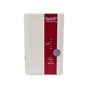 AVM FRITZ!WLAN Repeater 310 (MESH, 300 Mbit/s, WPS), deutsche Version - Photo 1/4